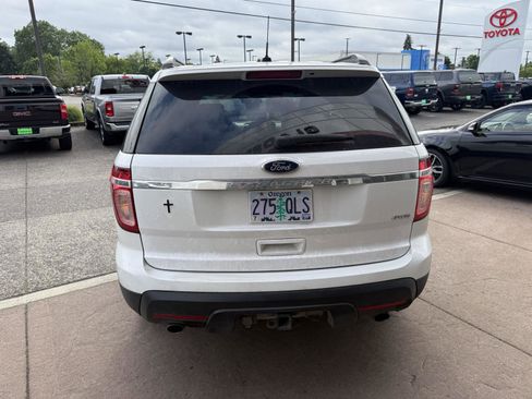 Used 2014 Ford Explorer 4WD image 5