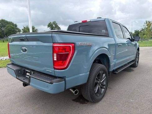 Used 2023 Ford F150 XLT w/ Equipment Group 302A High AWD/4WD image 9
