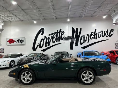 Used 1994 Chevrolet Corvette Convertible image 32
