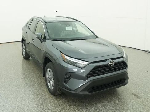New 2025 Toyota RAV4 XLE image 47