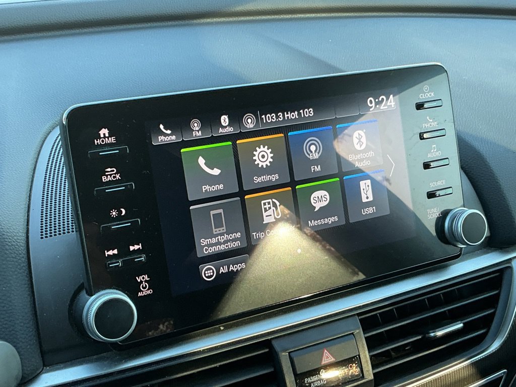 Used 2021 Honda Accord Sport image 24