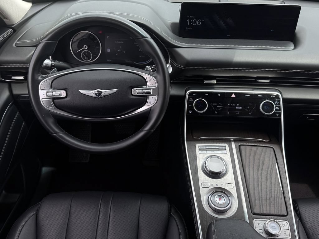 Used 2024 Genesis GV80 2.5T AWD/4WD image 10