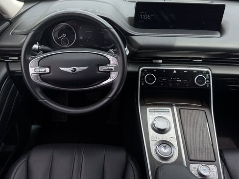 Used 2024 Genesis GV80 2.5T AWD/4WD image 10
