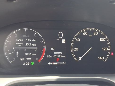 Used 2027 Honda HR-V EX-L image 15
