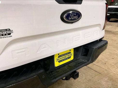 Certified 2025 Ford Ranger XLT w/ FX4 Off-Road Package AWD/4WD image 8