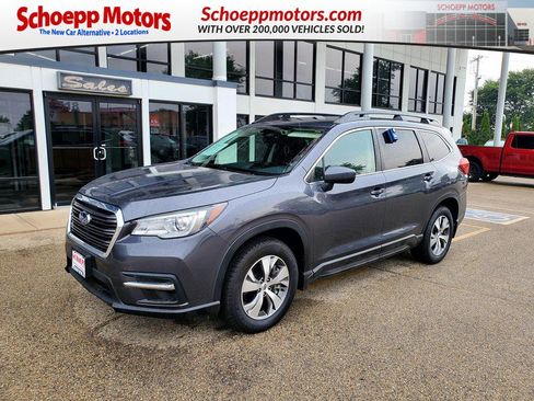Used 2022 Subaru Ascent Premium w/ Convenience Package AWD/4WD image 1