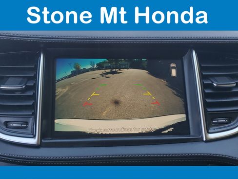 Used 2022 INFINITI QX50 Luxe image 28