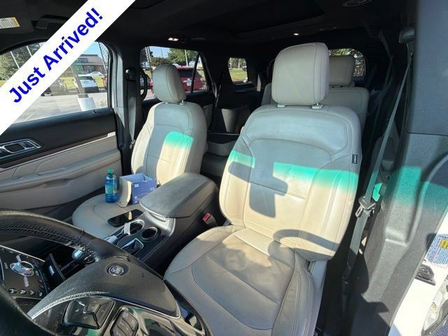 Used 2018 Ford Explorer Limited w/ Equipment Group 301A FWD image 38