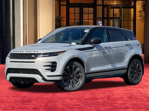 New 2026 Land Rover Range Rover Evoque Dynamic SE AWD/4WD image 1