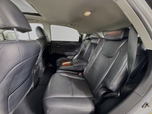 Used 2010 Lexus RX 450h AWD image 23
