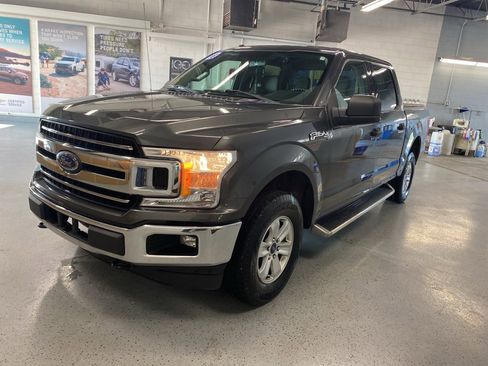 Used 2018 Ford F150 XLT image 3