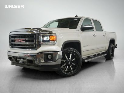 Used 2015 GMC Sierra 1500 SLT w/ SLT Crew Cab Value Package