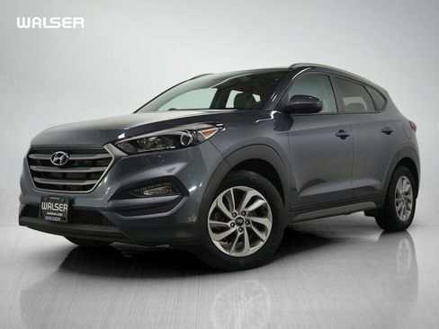 Used 2016 Hyundai Tucson SE w/ Option Group 02 image 1