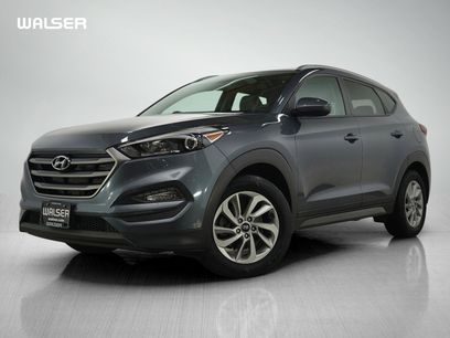 Used 2016 Hyundai Tucson SE w/ Option Group 02