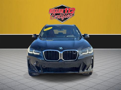 Used 2022 BMW X3 M40i AWD/4WD image 3