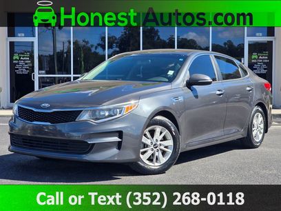 Used 2018 Kia Optima LX