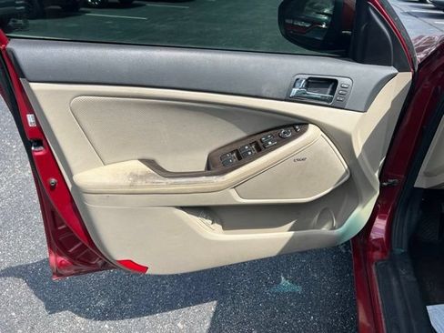 Used 2012 Kia Optima EX w/ Premium Pkg FWD image 25