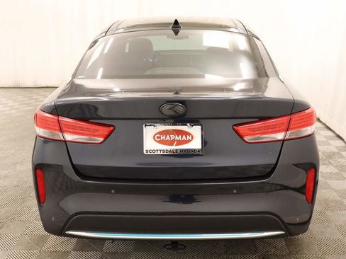Used 2019 Kia Optima EX w/ Technology Package image 5