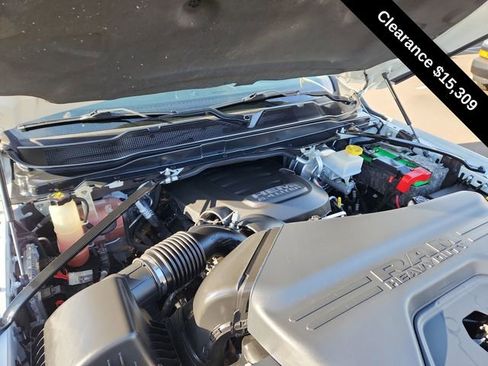 Used 2019 RAM 2500 Tradesman image 14