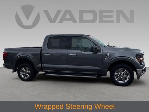 Used 2025 Ford F150 XLT w/ Equipment Group 301A Standard RWD image 6
