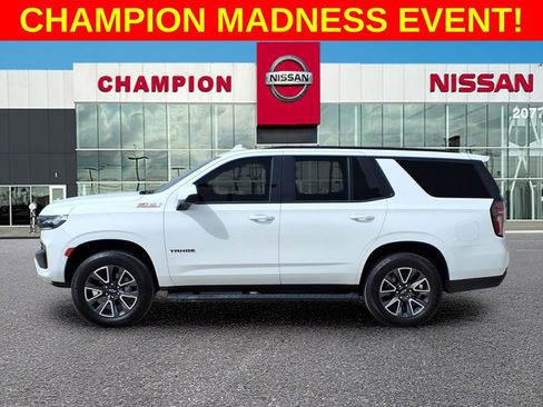 Used 2021 Chevrolet Tahoe Z71 image 4