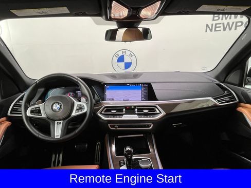 Used 2022 BMW X5 xDrive40i w/ M Sport Package AWD/4WD image 7