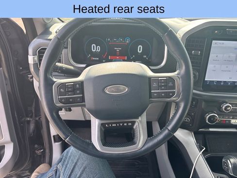 Used 2022 Ford F150 Limited AWD/4WD image 16