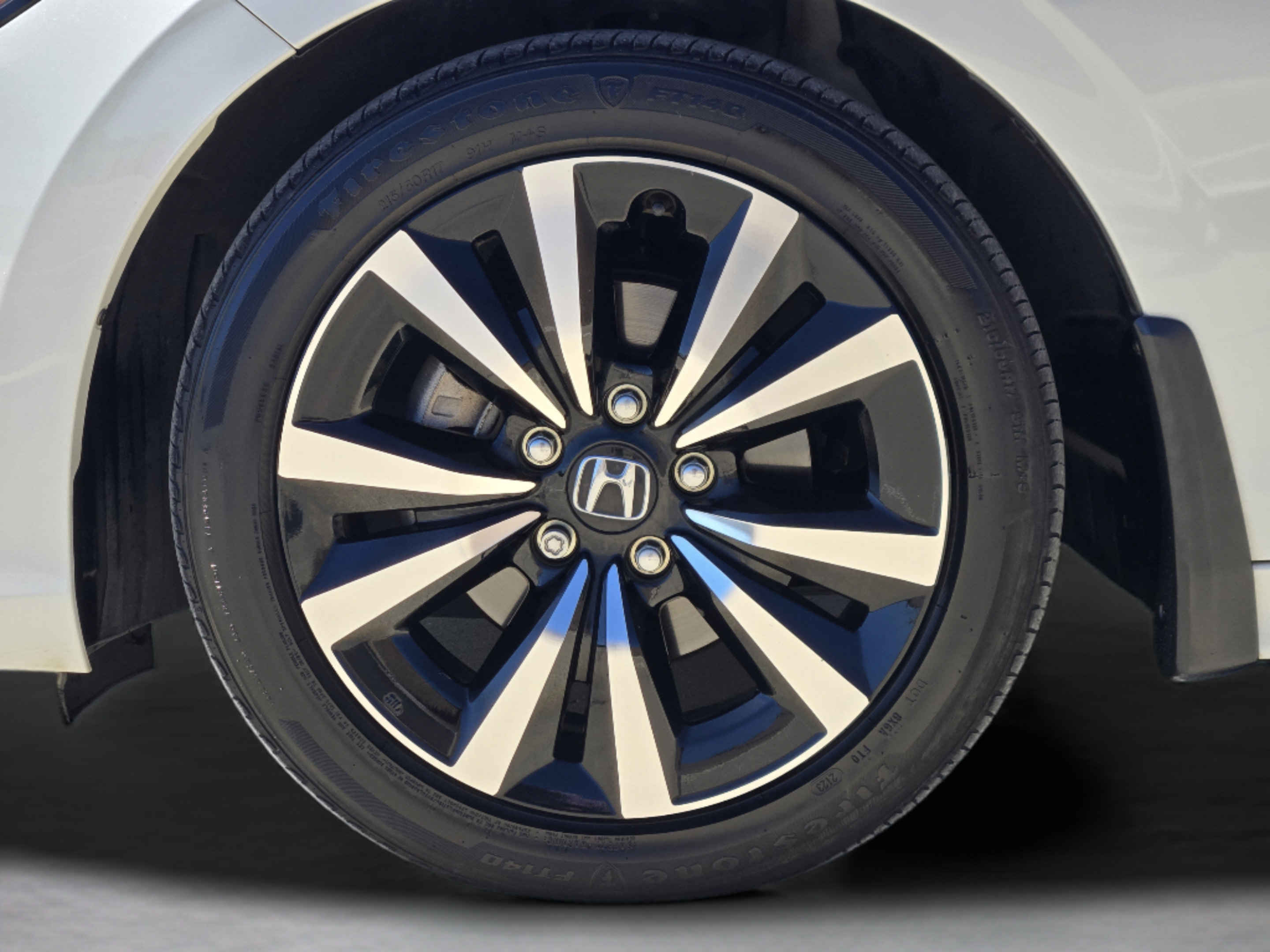 Used 2024 Honda Civic EX image 30