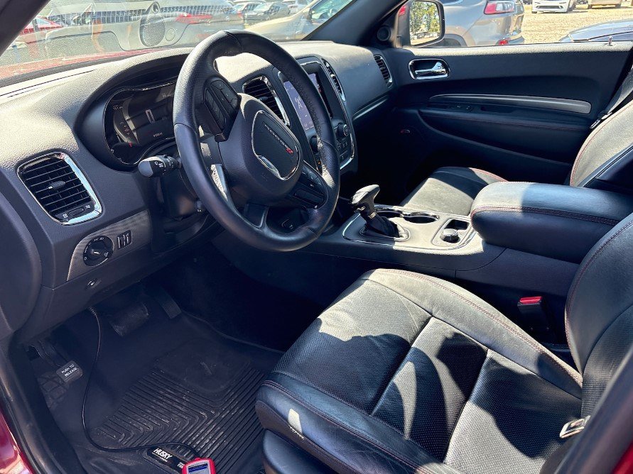 Used 2018 Dodge Durango R/T AWD/4WD image 3