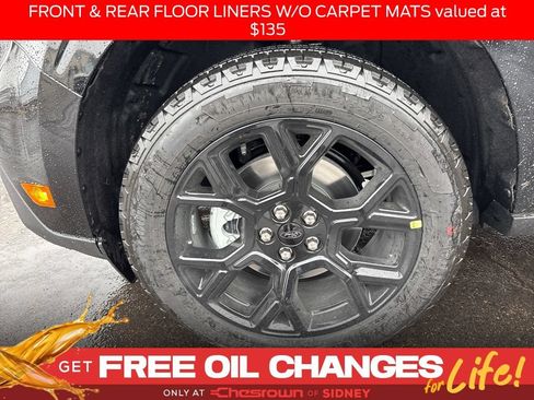 New 2026 Ford Maverick XLT w/ XLT Luxury Package AWD/4WD image 12