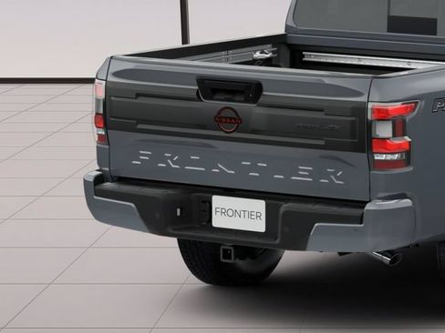 New 2026 Nissan Frontier PRO-4X w/ Pro-4x Convenience Package AWD/4WD image 14