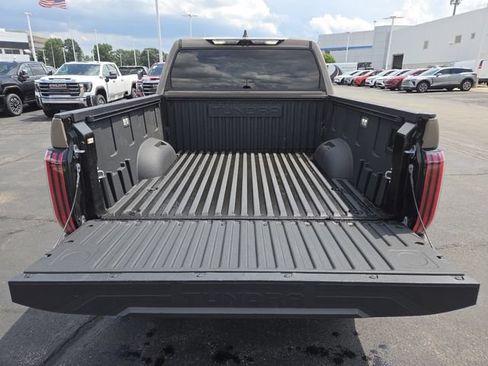 Used 2025 Toyota Tundra TRD Pro w/ TRD Performance Package (TMS) AWD/4WD image 27