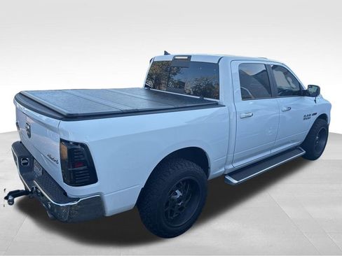 Used 2018 RAM 1500 Big Horn image 9