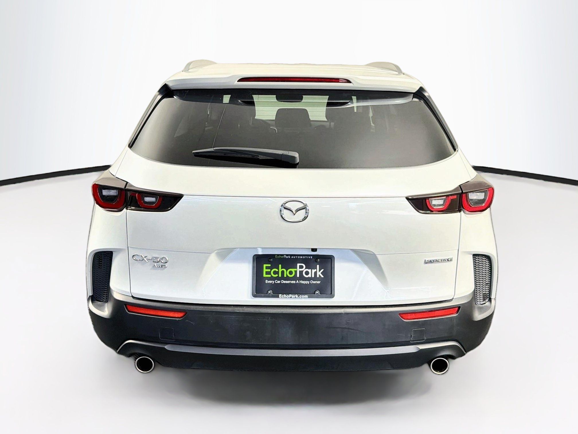 Used 2025 MAZDA CX-50 AWD 2.5 S w/ Preferred Package image 7