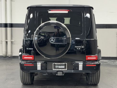 Certified 2023 Mercedes-Benz G 550 image 11