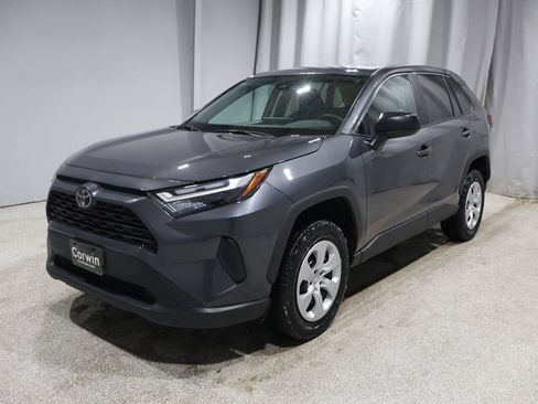 Used 2024 Toyota RAV4 LE image 5