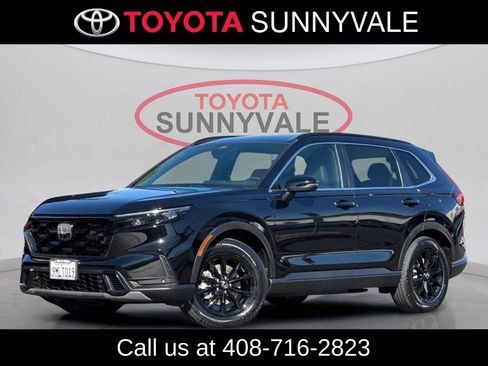 Used 2024 Honda CR-V Sport-L image 2