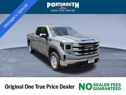 Used 2024 GMC Sierra 1500 SLE