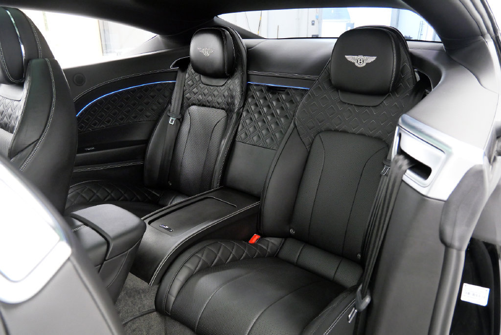 Used 2021 Bentley Continental GT AWD/4WD image 22
