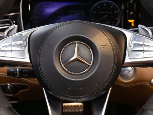 Used 2017 Mercedes-Benz S 65 AMG Cabriolet image 9