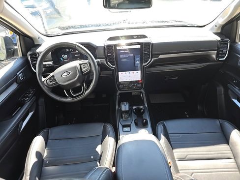 Used 2024 Ford Ranger Lariat w/ FX4 Off-Road Package image 12