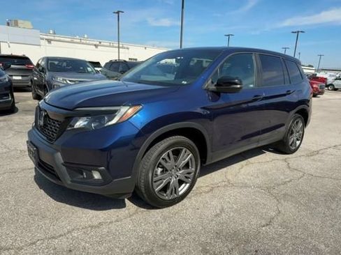 Used 2020 Honda Passport EX-L image 4