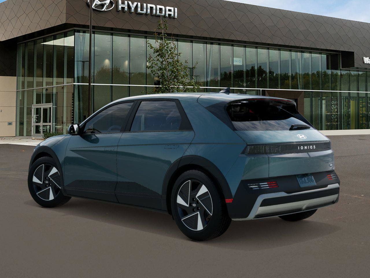New 2027 Hyundai Ioniq 5 SE AWD/4WD image 6