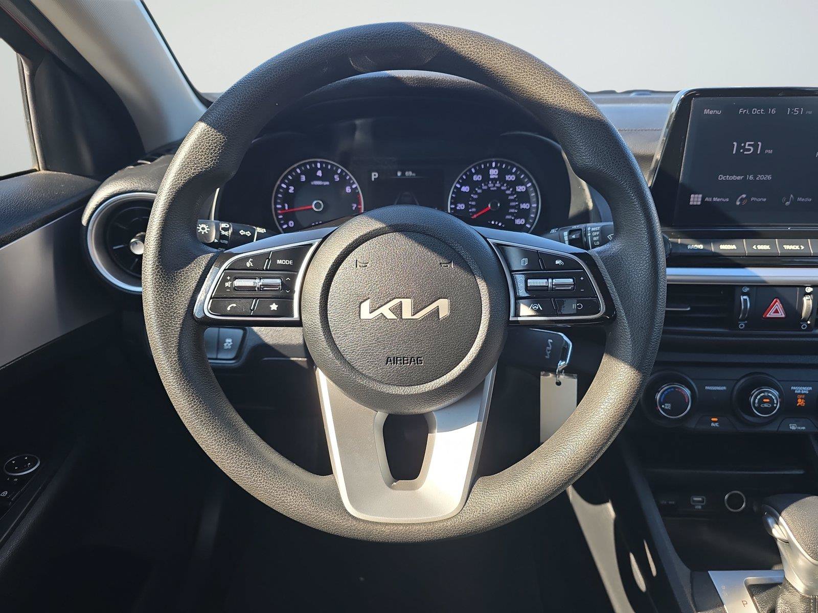 Used 2022 Kia Forte LXS FWD image 10