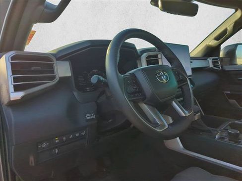 Certified 2026 Toyota Tundra Limited AWD/4WD image 12