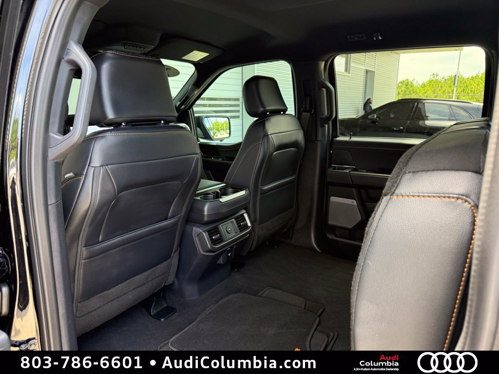 Used 2025 Ford F150 Tremor AWD/4WD image 23