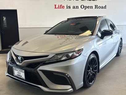 Used 2021 Toyota Camry XSE