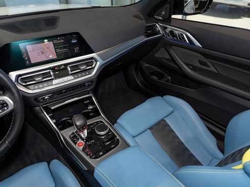 Used 2023 BMW M4 xDrive Competition w/ Executive Package AWD/4WD image 35