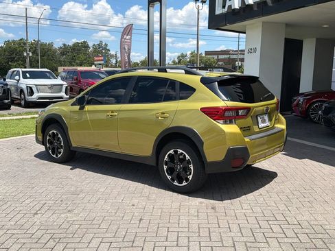 Certified 2023 Subaru Crosstrek 2.0i AWD/4WD image 4