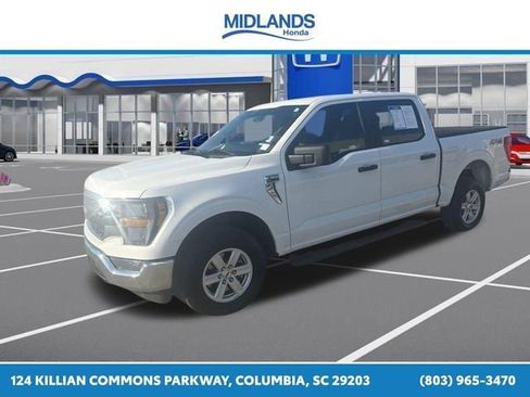 Used 2023 Ford F150 XLT AWD/4WD image 3
